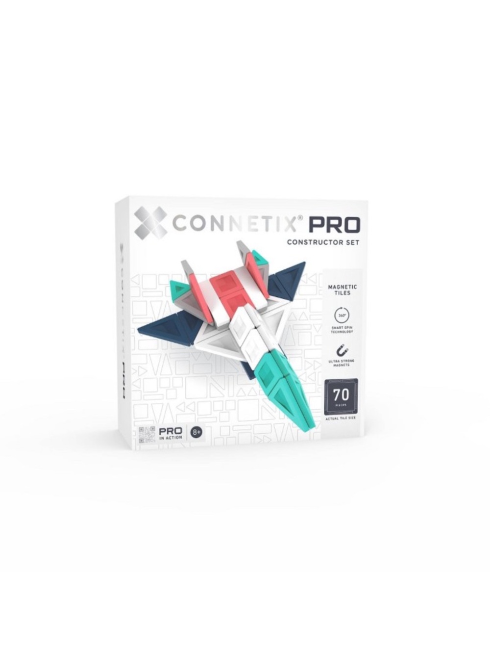 Connetix Pro Constructor set brand new in box!